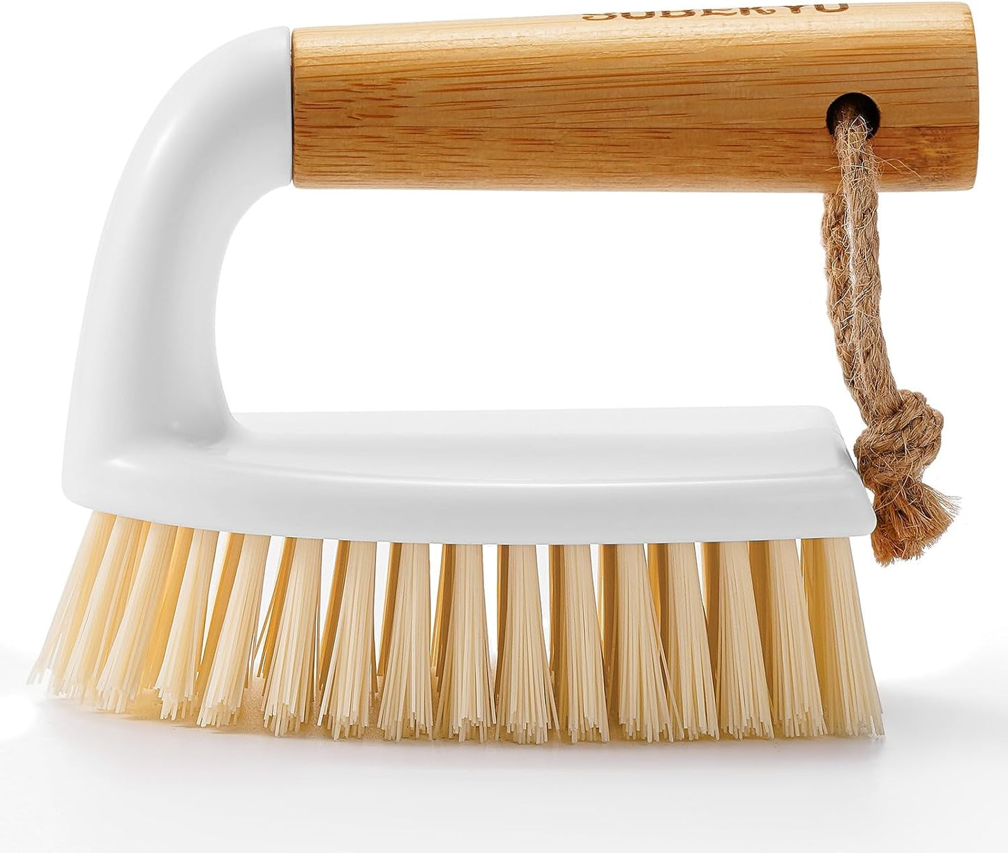 Cepillo limpieza baño ducha inodoro 2 Pzas