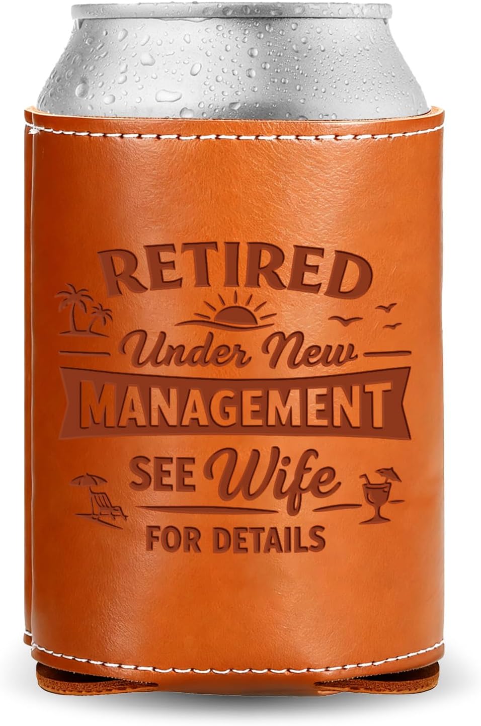 Cesta regalo jubilación para hombres papá abuelo