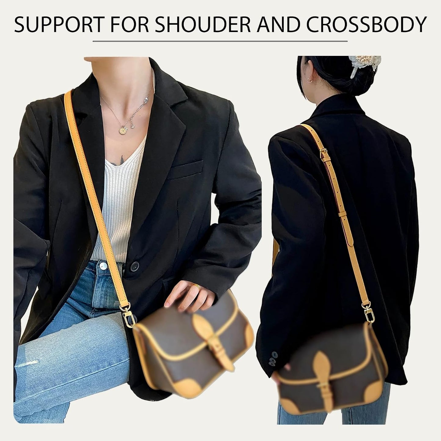 Correa para bolso comp Lv Cera Abeja