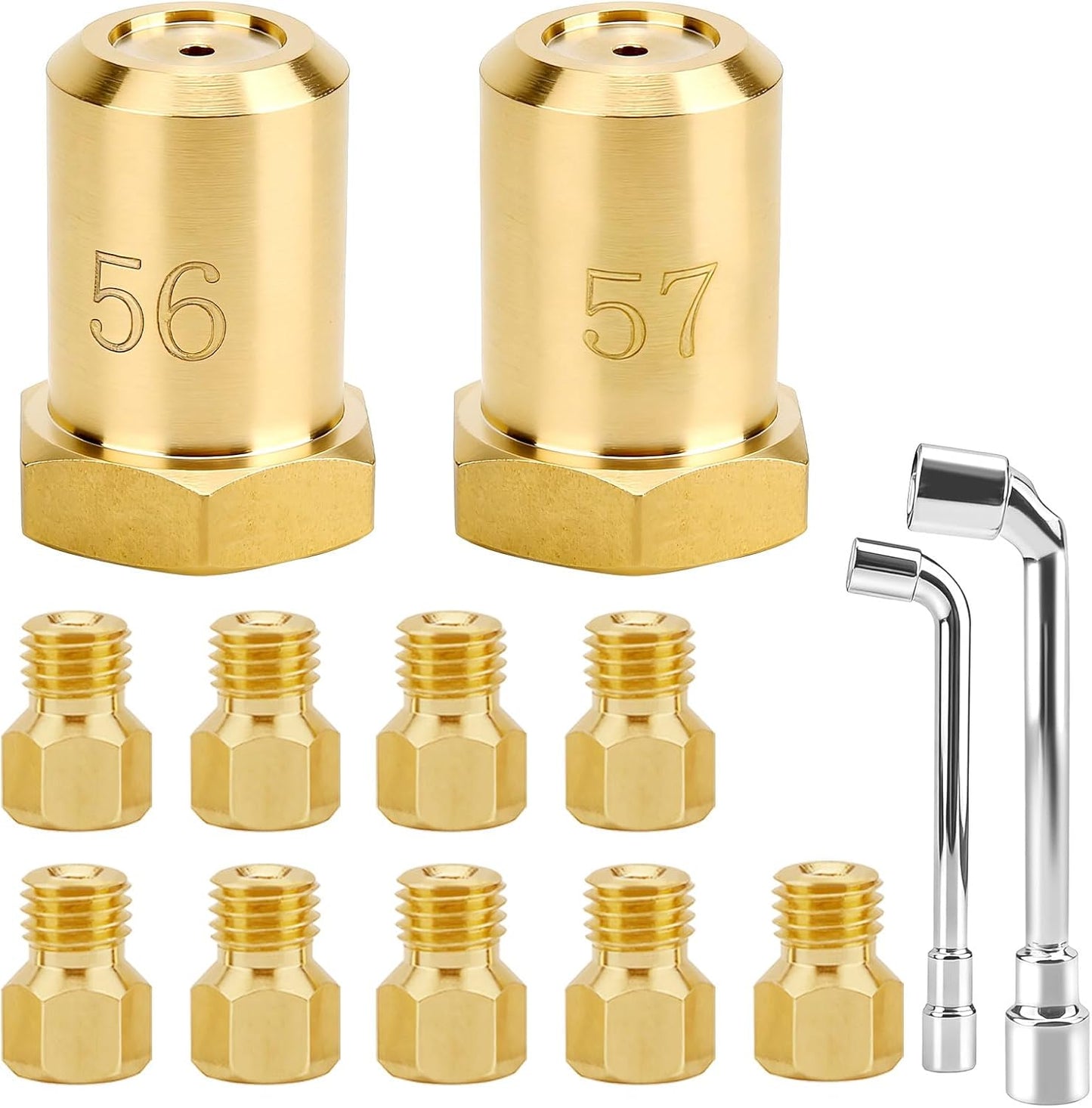 Kit conversión gas propano comp Frigidaire Electrolux LP4/5