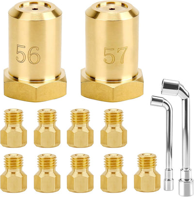 Kit conversión gas propano comp Frigidaire Electrolux LP4/5