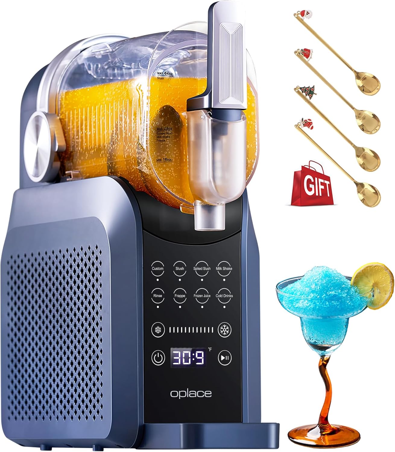 Máquina Slushie 88oz Sin Hielo Win3 Pro