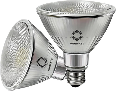 Bombilla LED PAR38 vidrio 4000K
