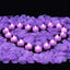 Juego 2000 pétalos rosa morado con luces LED 24