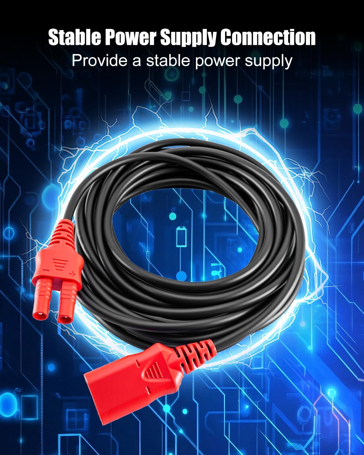 Cable extensión 20ft comp para sonda 3Ez/3/3S