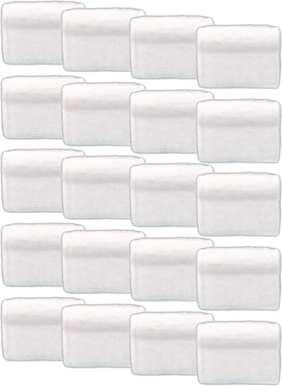 20 Almohadillas Repuesto Limpieza Reutilizables Húmedo Seco