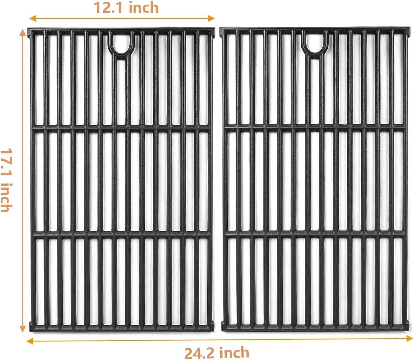 Rejilla hierro fundido para Nexgrill 720-0925
