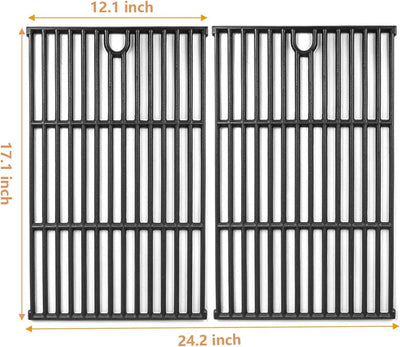 Rejilla hierro fundido para Nexgrill 720-0925