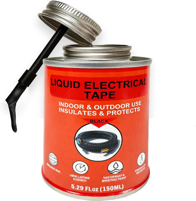 Cinta eléctrica líquida 5.1oz pegamento aislante