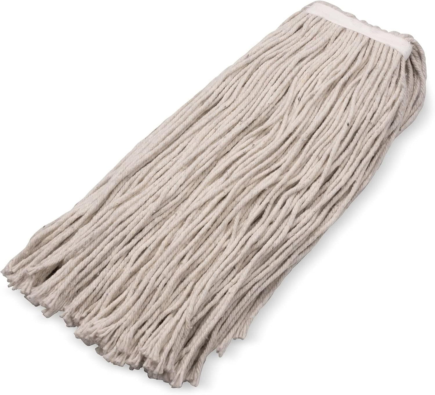 Cabezal trapeador algodón 40pulg color marrón