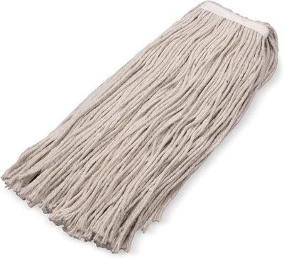 Cabezal trapeador algodón 40pulg color marrón