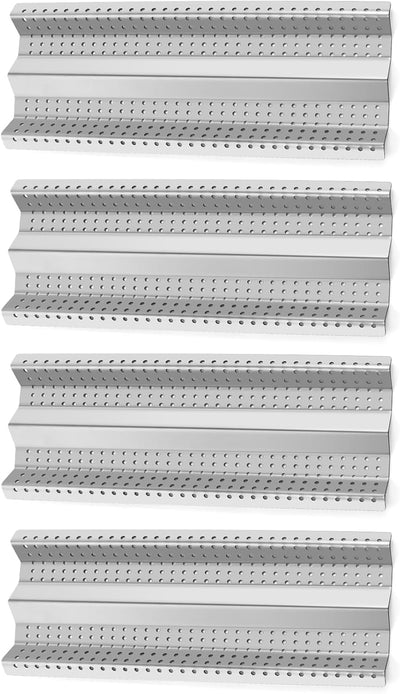 Repuesto placa calor parrilla Blaze 32-40pulg set 4