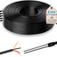 Sensores temperatura DS18B20 5 pzas impermeables 2m acero inox