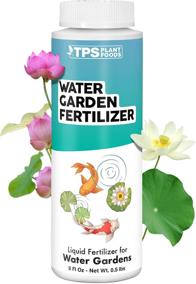 Fertilizante acuático para plantas estanque 8oz