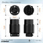 Conector NEMA L5-15R 15A 125V bloqueo industrial