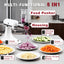 Accesorios para trituradora acero inox KitchenAid 5 cuchillas