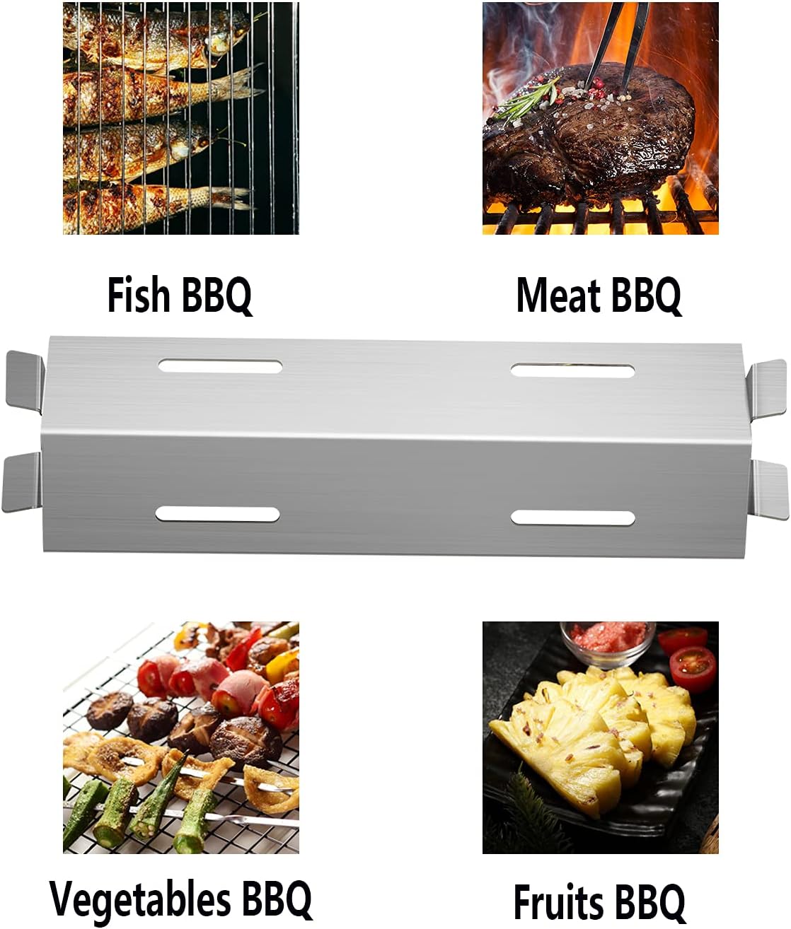 Placas térmicas parrilla 17pulg para chefs y panaderos