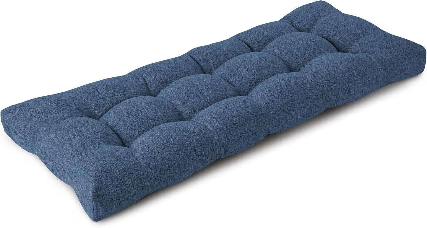 Cubiertas para banco interior color navy