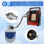 Filtro combustible propano para Buddy Heater 6ft