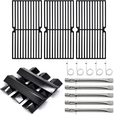 Repuesto quemador parrilla Brinkmann 810-2511