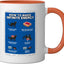 Taza Cerámica Ingeniería Mecánica Energía Infinita Gato