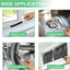 Cepillo hendiduras cerdas duras multifuncional baño cocina