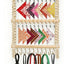 Soporte bandana perro macramé para colgar