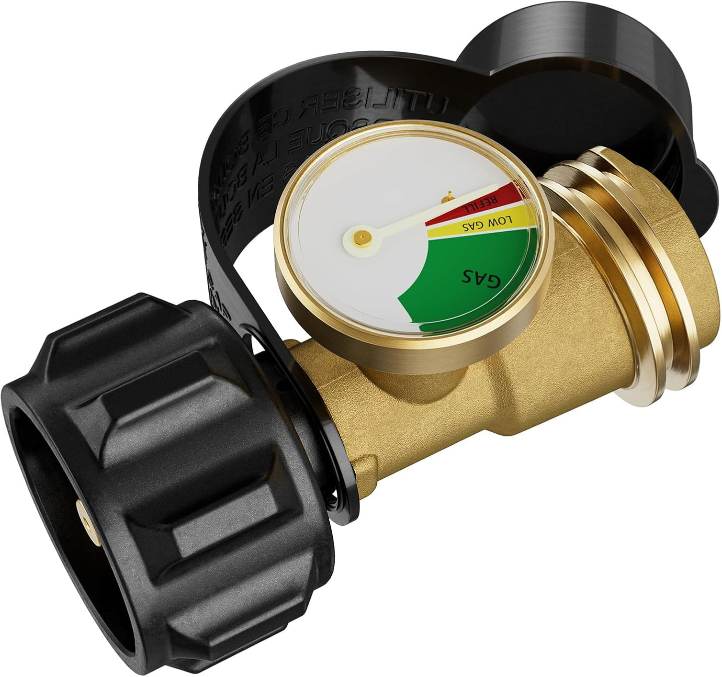 Indicador nivel propano tanque 5-20lb universal