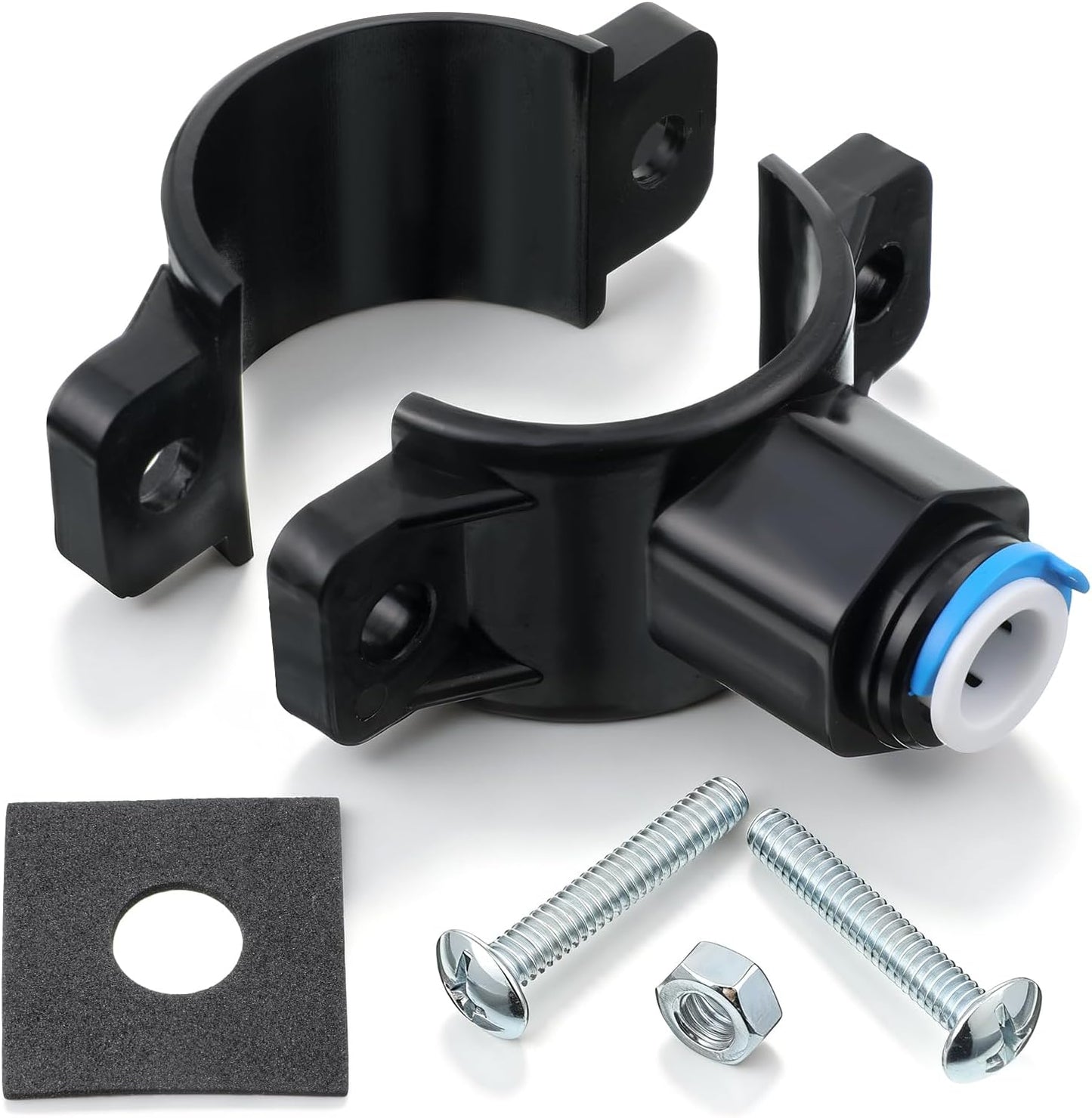 Adaptador manguera para filtro agua 3/8"