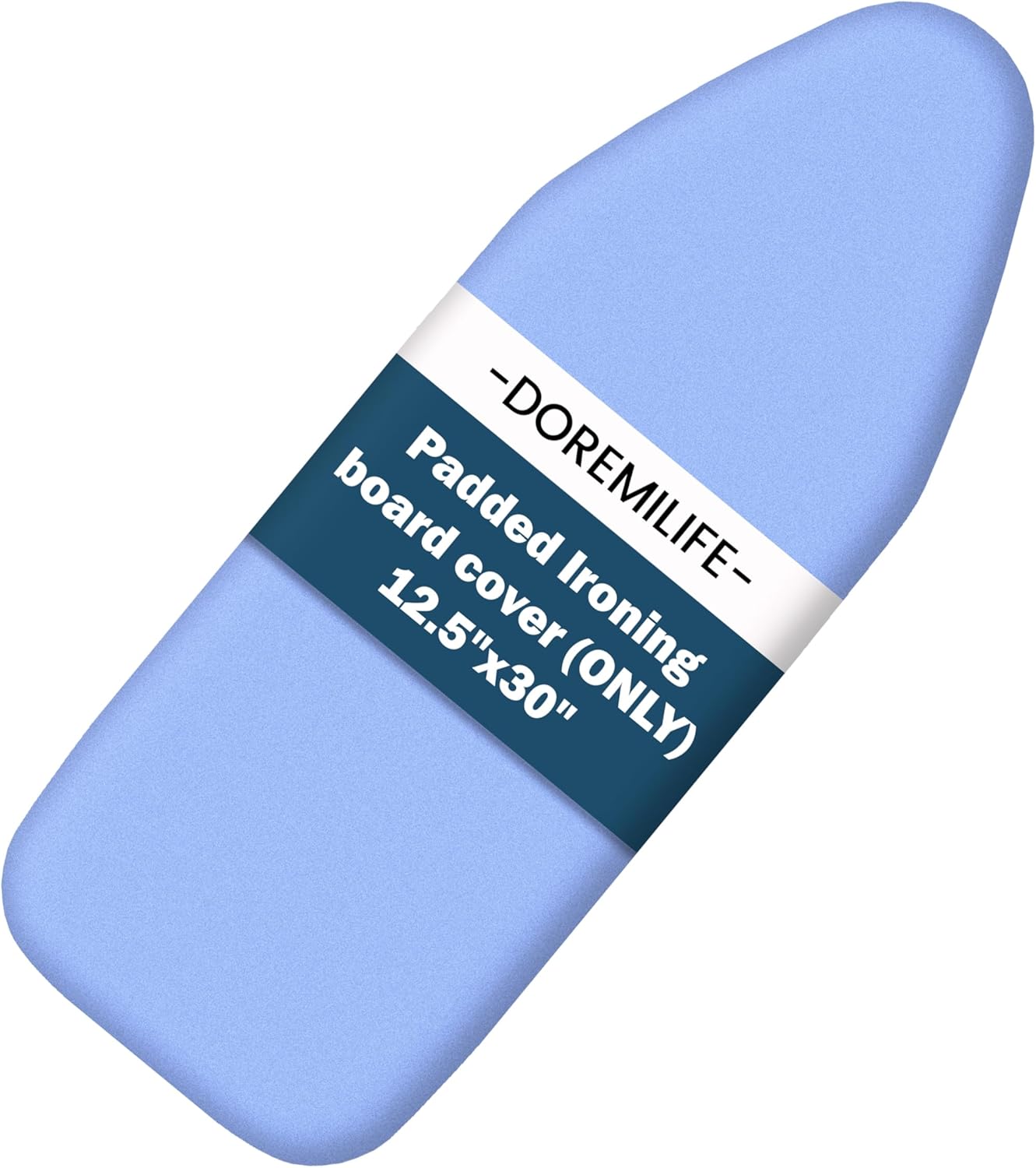 Funda almohadilla plancha pequena 12.5x30pulg silicona