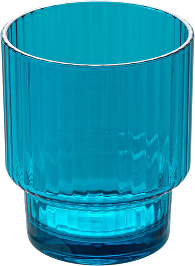 Paquete de 48 vasos plásticos resistentes 11 oz aptos para lavavajillas
