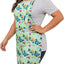 Delantal de cocina Love Potato con correa ajustable y bolsillos