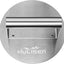 Prensa hamburguesas acero inox 15.7cm kit profesional