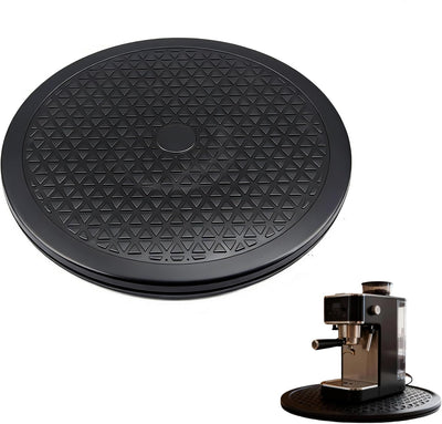 Soporte giratorio antideslizante para cafetera 12pulg