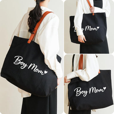 Bolso para mamá con bolsa de maquillaje regalo nacimiento