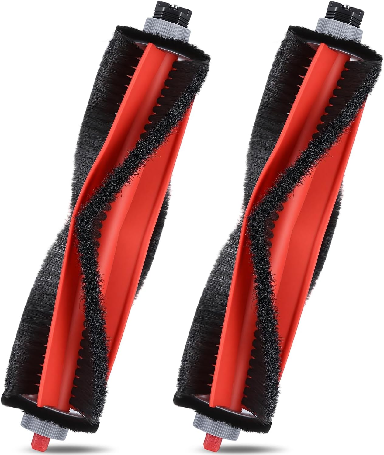 2 Accesorios Repuesto Cepillo Rodillo Roborock Q7