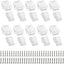 Kit conectores 3 pines comp Molex 10 kits a juego