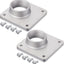 Pack 2 Cubos Enchufe Aluminio para Caja Medidor 200A