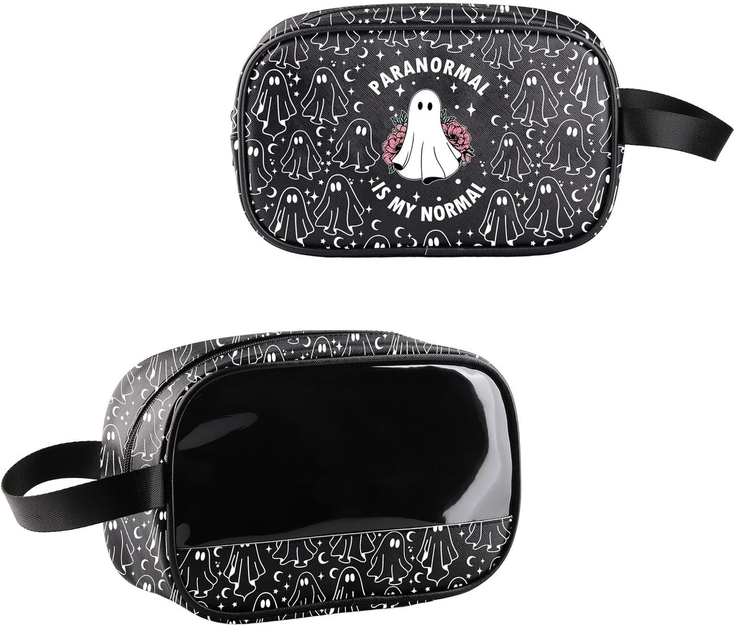 Bolsa maquillaje Ghost Hunter Paranormal Normal