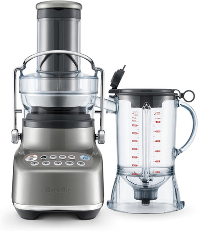 Exprimidor Breville 3X Bluicer Nogal Ahumado