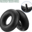 Tubo interior 20x8.00-8 20x10-8 con vástago recto paquete 2