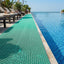 Alfombrillas drenaje antideslizantes PVC 3x5 pulg