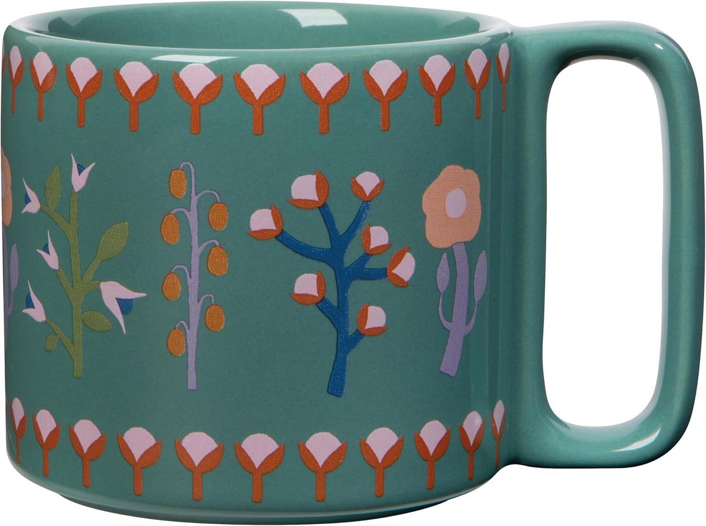 Taza Midi Danica Studio Petal Power 11 oz