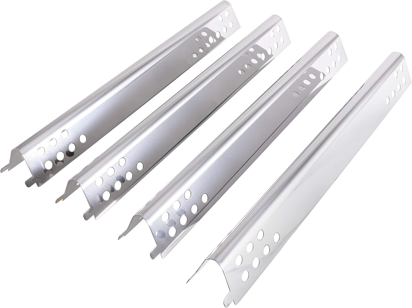 Paquete 4 Térmica Acero Inox 2.5x2.5x16.97pulg