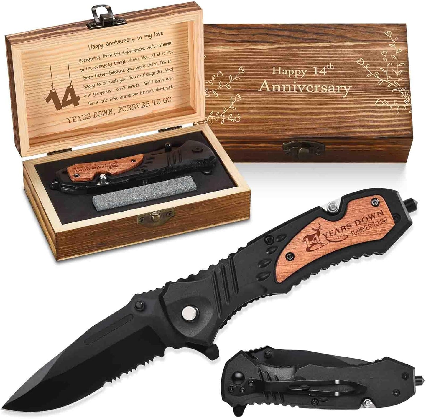 Regalo aniversario 14 anios para hombre