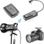 Flash Studio inalámbrico RT-16 con 3 receptores 16 canales