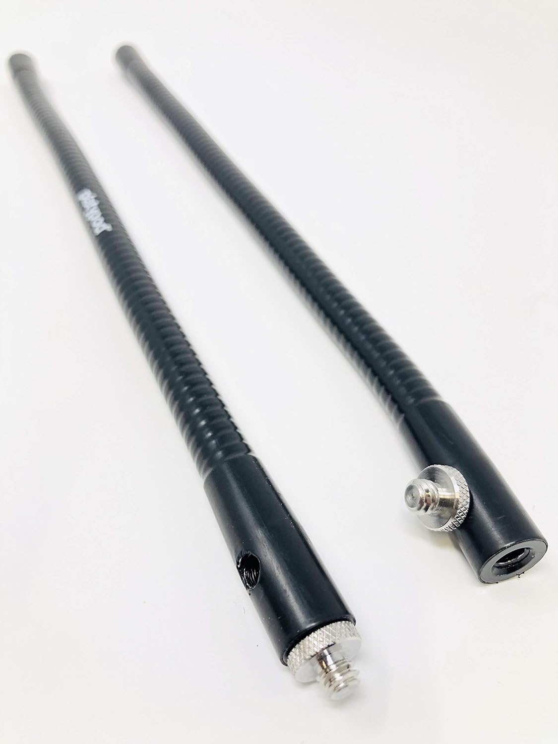 Cuello cisne soportes flexibles apilables fotógrafos