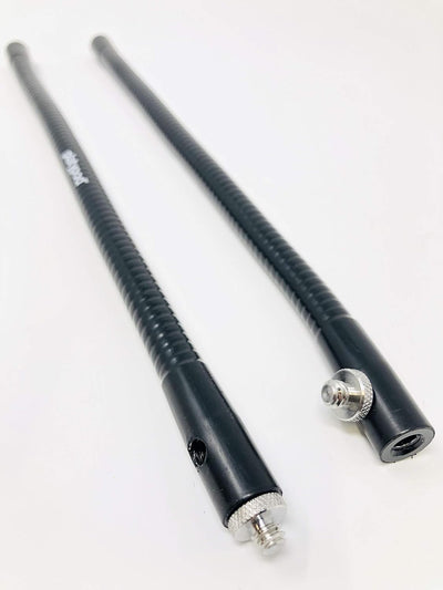 Cuello cisne soportes flexibles apilables fotógrafos