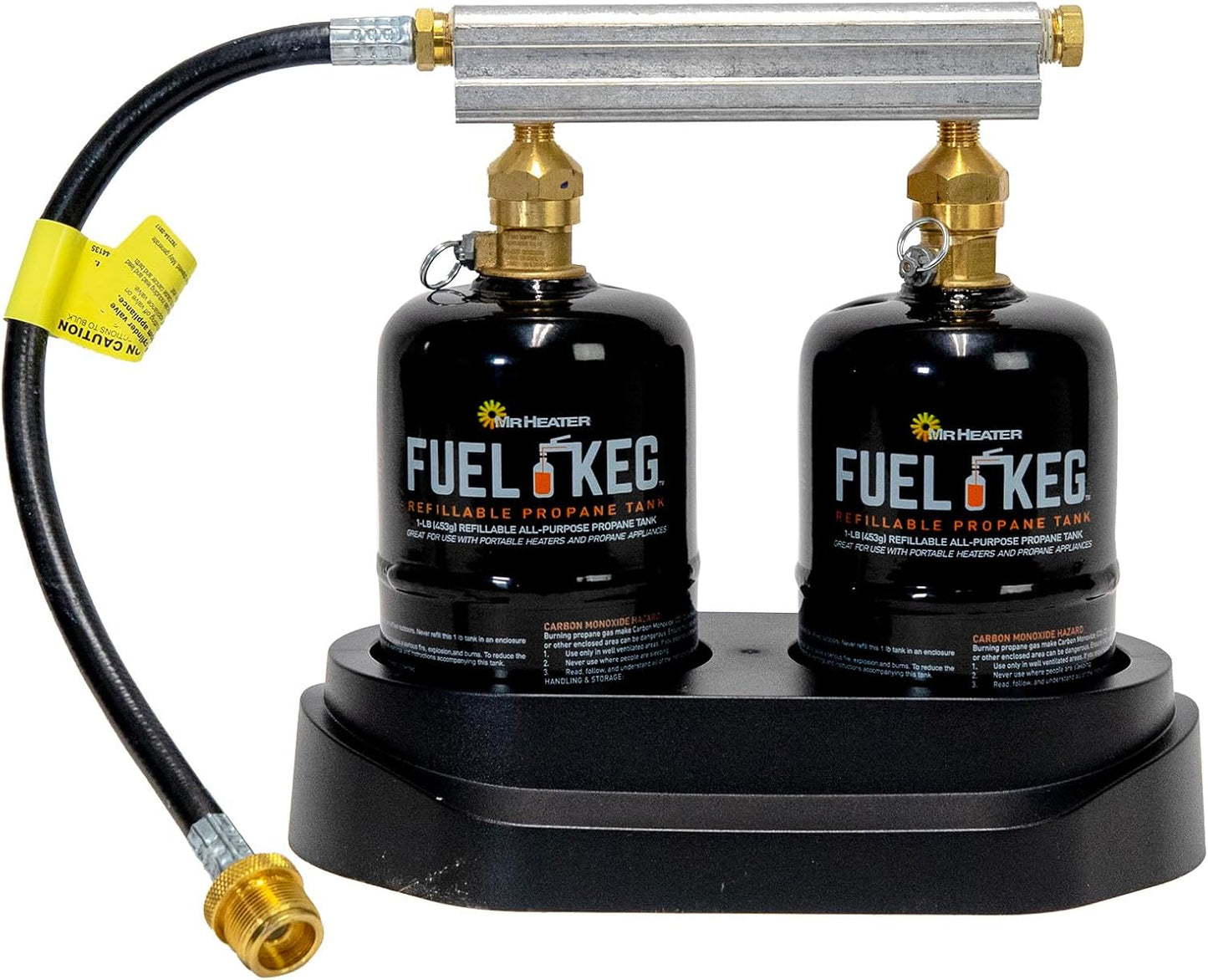 Kit conexión tanque dual 1lb