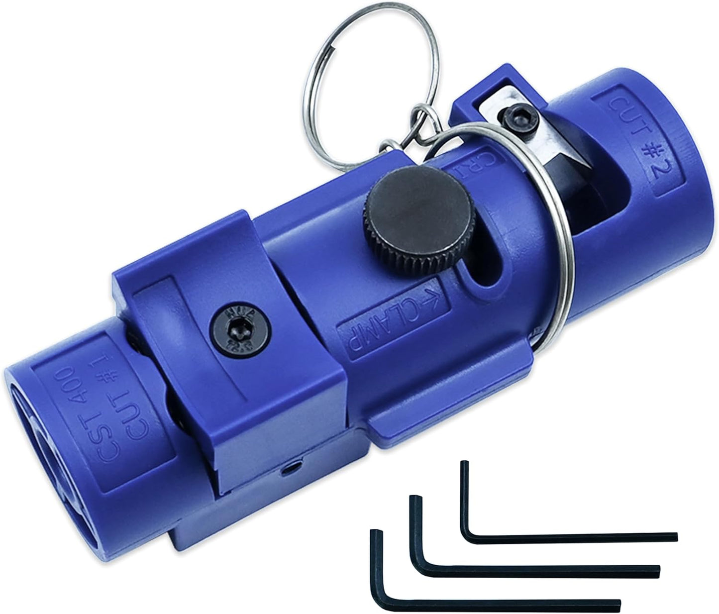Herramienta preparación compatible LMR‑400